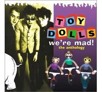We're Mad: Anthology