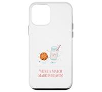 We're Match Made in Heaven! Best Friends Designs Cadeau Coque pour iPhone 12 Mini