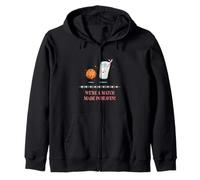 We're Match Made in Heaven! Best Friends Designs Cadeau Sweat à Capuche