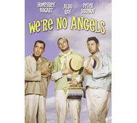 We're No Angels [Dvd] Widescreen