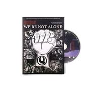 We're Not Alone [Import]