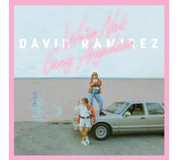 David Ramirez We're Not Going Anywhere (Vinyl) 12" Album