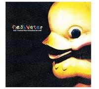 Fleshwater – We're Not Here To Be Loved – CD