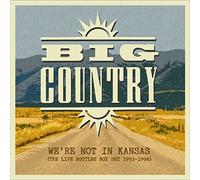 We're Not In Kansas The Live