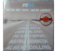 WE'RE NOT JIVIN', WE'RE JAMMIN' - Point Blank Not jivin', We're Jammin (1991) [Import]