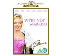 We're Not Married – Marilyn Monroe – Studio Classics – Import anglais