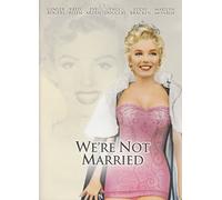 We're Not Married – DVD – Import USA Zone 1 NTSC – Twentieth Century Fox Film Corporation