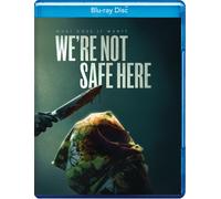 We're Not Safe Here [Blu-Ray] Ac-3/Dolby Digital, Digital Theater System