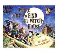 We're Off to Find the Witch's House Kreib (Auteur)