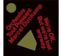 We're Ok But We're Lost Anyway - Cd Album Digipack