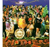 We're Only in It for the Money by Frank Zappa (1995-04-18)