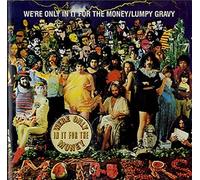We're Only In It for the Money/Lumpy Gravy by Frank Zappa