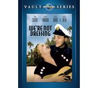 We'Re Pas Dressing DVD - Bing Crosby, Carole Lombard, George Burns, Gracie Allen