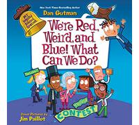 We're Red, Weird, and Blue! What Can We Do?