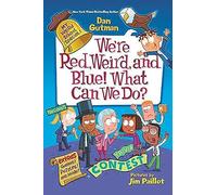 We're Red, Weird, And Blue! What Can We Do?