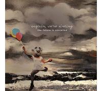 We're Sinking Captain - The Future Is Cancelled (10 Year Anniversary Edition) [Vinyl Lp] Blue, Colored Vinyl, Red, Yellow