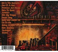 We're the Bastards (CD) by Phil Campbell and the Bastard Sons [Audio CD] NEUF