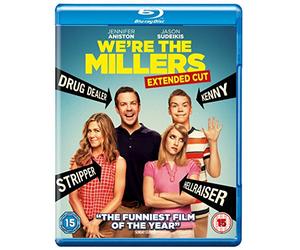We're The Millers [Blu-Ray]