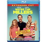 We're The Millers [Blu-Ray]