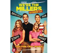 WE'RE THE MILLERS [DVD] 2013