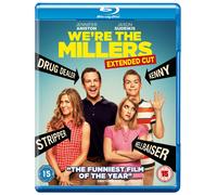 We're the Millers: Extended Cut (Blu-ray) Nick Offerman Molly C. Quinn Ed Helms