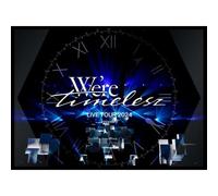 We're Timelesz Live Tour 2024 Episode0 ()(2)(Maxisg) [Blu-Ray]