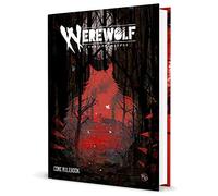 Werewolf Apocalypse 5E Core RULEBOOK HC