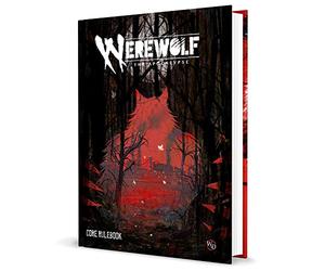 WEREWOLF APOCALYPSE 5E CORE RULEBOOK HC