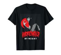 Werewolf By Night Halloween T-Shirt