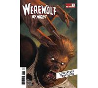 Werewolf by Night - Jason Loo - Panini Comics - cartonné - Comics