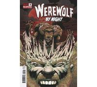 Werewolf By Night Red Band #9 Gonzo Var [Polybagged]