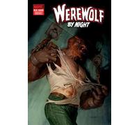 Werewolf By Night Red Band #9 [Polybagged]