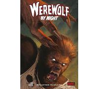Werewolf by Night: Splatter-Ausgabe