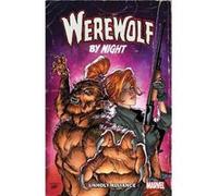 Al Ewing – Werewolf by Night: Unholy Alliance – Livre en anglais – Broché