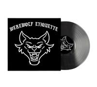 Werewolf Etiquette - Werewolf Etiquette (Black Vinyl)