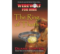Werewolf for Hire: The Ring of Thoth