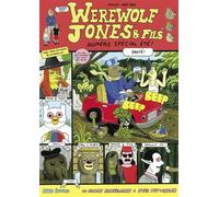 Werewolf Jones & Fils - Numéro spécial été - Simon Hanselmann - Huber - broché - Bande dessinée