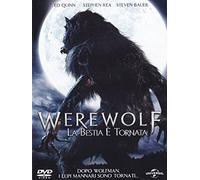 Werewolf - La bestia è tornata