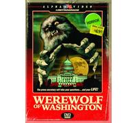 Werewolf of Washington (Alpha Video Rewind Series)