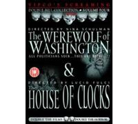 Werewolf of Washington/House of Clocks