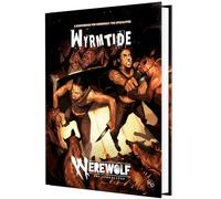 Werewolf: The Apocalypse 5th Edition Roleplaying Game Wyrmtide Sourcebook