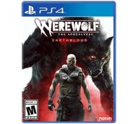 Werewolf: The Apocalypse - Earthblood (輸入版:北米) - PS4
