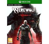 NEUF NEW werewolf the apocalypse eartblood xbox one serie x boîte FR