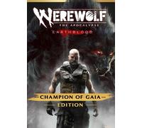 Werewolf The Apocalypse: Earthblood - Champion Of Gaia Edition Epic Games Key EUROPE