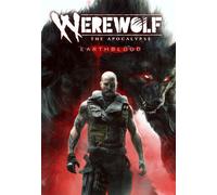 Werewolf The Apocalypse : Earthblood Epic Games Key EUROPE