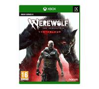 Werewolf : The Apocalypse - earthblood Noir Xbox Series X