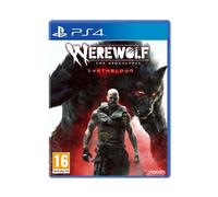 Bigben Interactive – Jeu vidéo – Werewolf: The Apocalypse – Earthblood – PS4