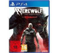 Werewolf: The Apocalypse - Earthblood (Sony Playstation 4)