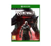Werewolf: The Apocalypse Earthblood Xbox One