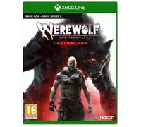 Werewolf: The Apocalypse Earthblood Xbox One G